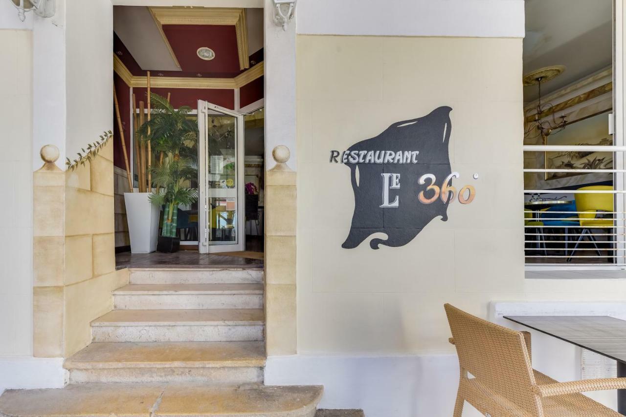 Le Marina B 호텔 라시오타 외부 사진
