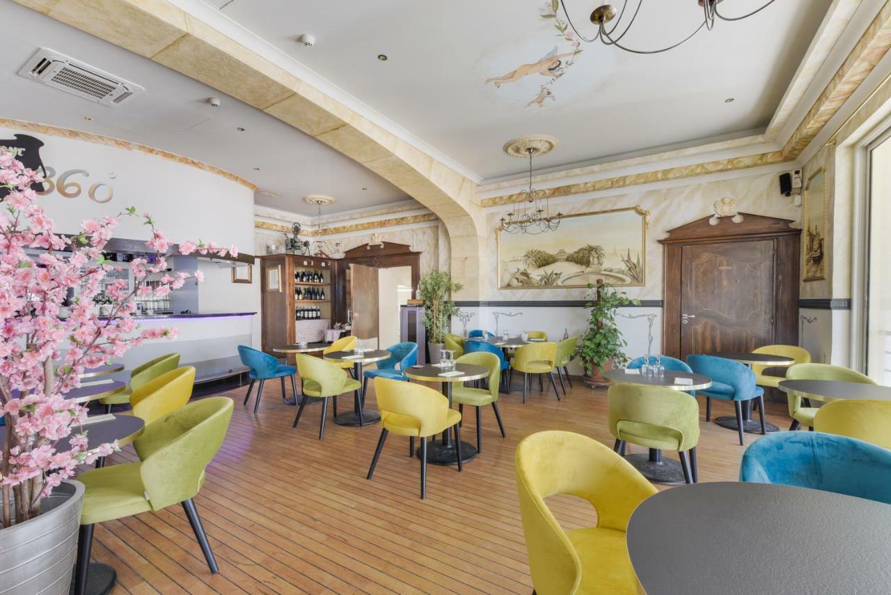 Le Marina B 호텔 라시오타 외부 사진